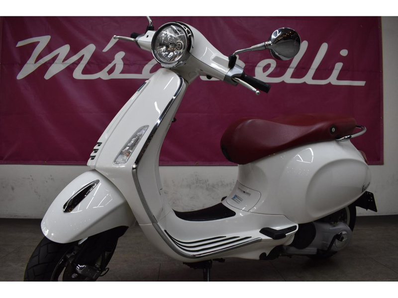 ベスパ ベスパ プリマベーラ125 (1210536) | 中古バイク・新車の事