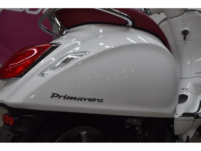 ベスパ ベスパ プリマベーラ125 (1210536) | 中古バイク・新車の事