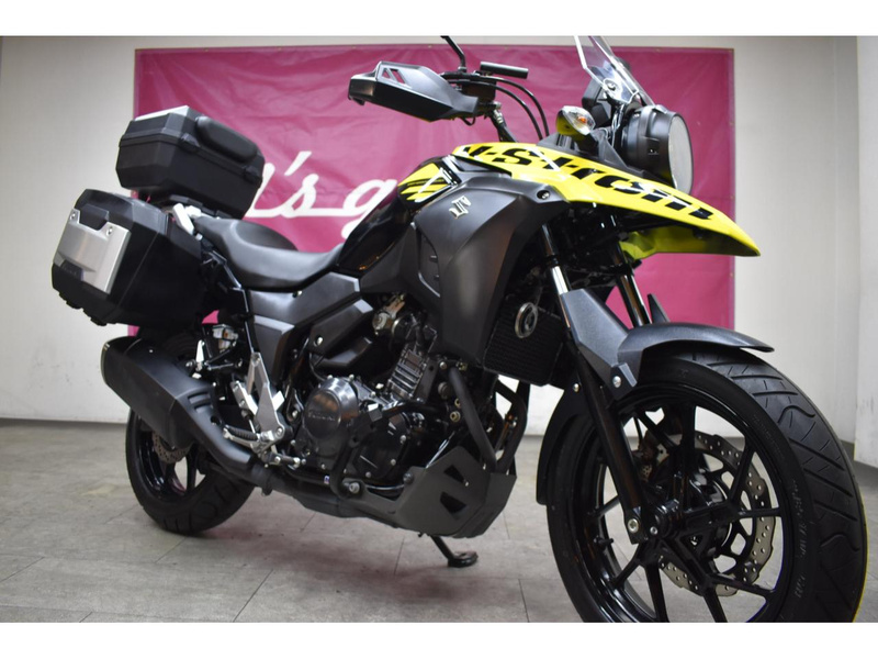 スズキ Vストローム250ABS (1210541) | 中古バイク・新車の事