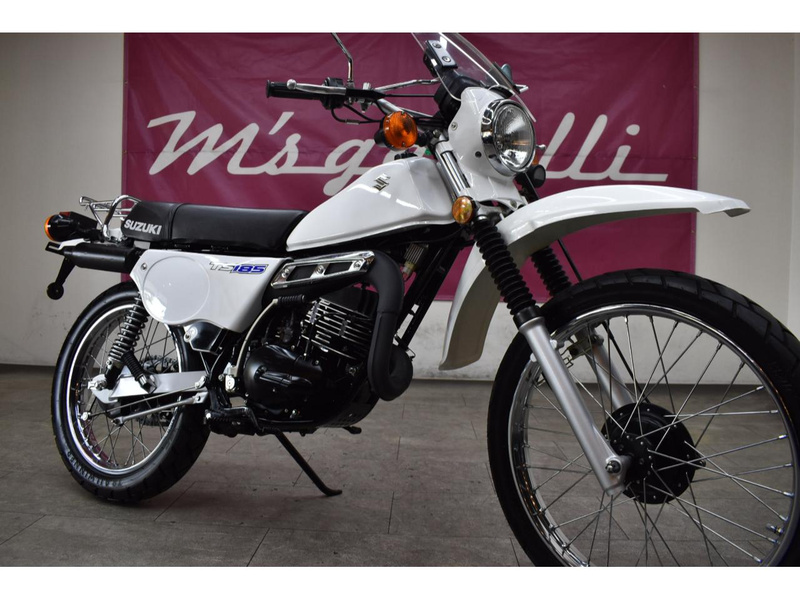 スズキ TS185ER (1210542) | 中古バイク・新車の事ならバイクの窓口