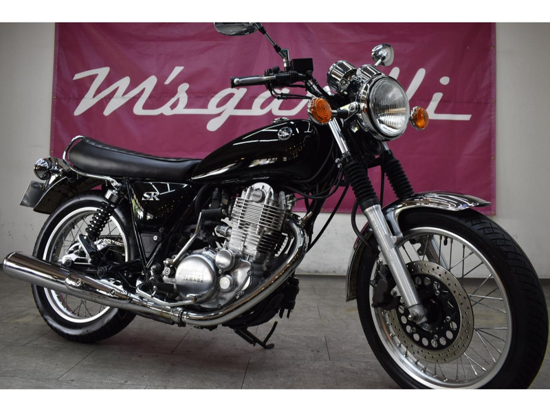 ヤマハ SR400 ファイナルED (1210544) | 中古バイク・新車の事
