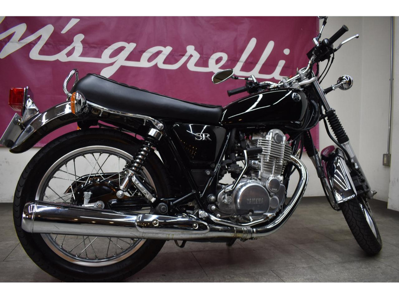 ヤマハ SR400 ファイナルED (1210544) | 中古バイク・新車の事