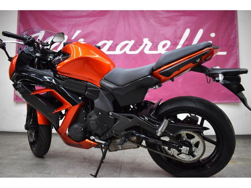 カワサキ Ninja 400 (1210546) | 中古バイク・新車の事なら