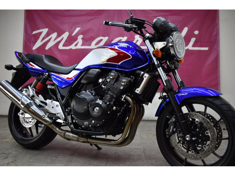 値下げ‼️バイクホンダCB400SF ホンダ CB400SF (1210547) | 中古バイク・新車の事ならバイクの窓口