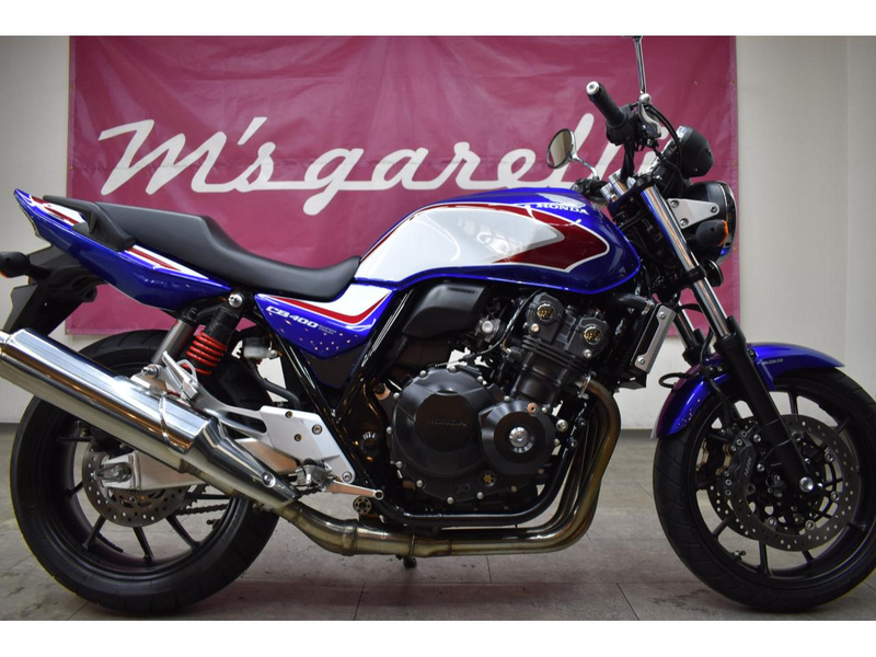 ホンダ CB400SF (1210547) | 中古バイク・新車の事ならバイクの窓口