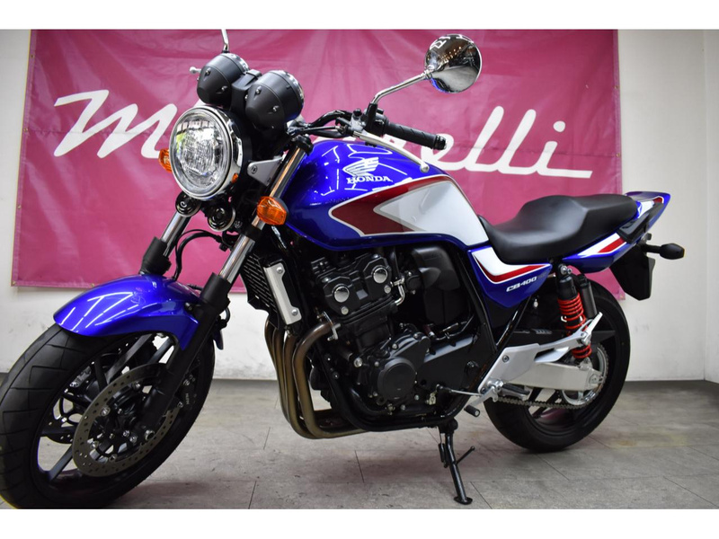 ホンダ CB400SF (1210547) | 中古バイク・新車の事ならバイクの窓口