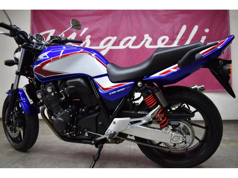 バイク cb400sf ホンダ CB400SF (1210547) | 中古バイク・新車の事ならバイクの窓口