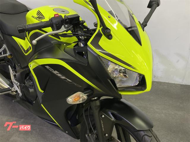 ホンダ CBR250R (1210633) | 中古バイク・新車の事ならバイクの窓口