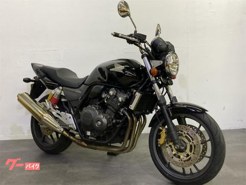 ホンダ CB400SF (1210638) | 中古バイク・新車の事ならバイクの窓口