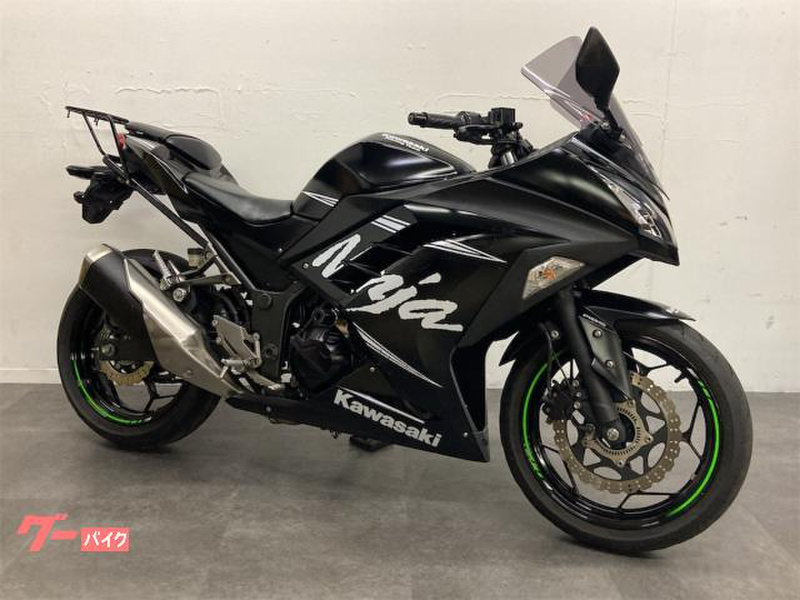 カワサキ Ninja 250 (1210641) | 中古バイク・新車の事なら