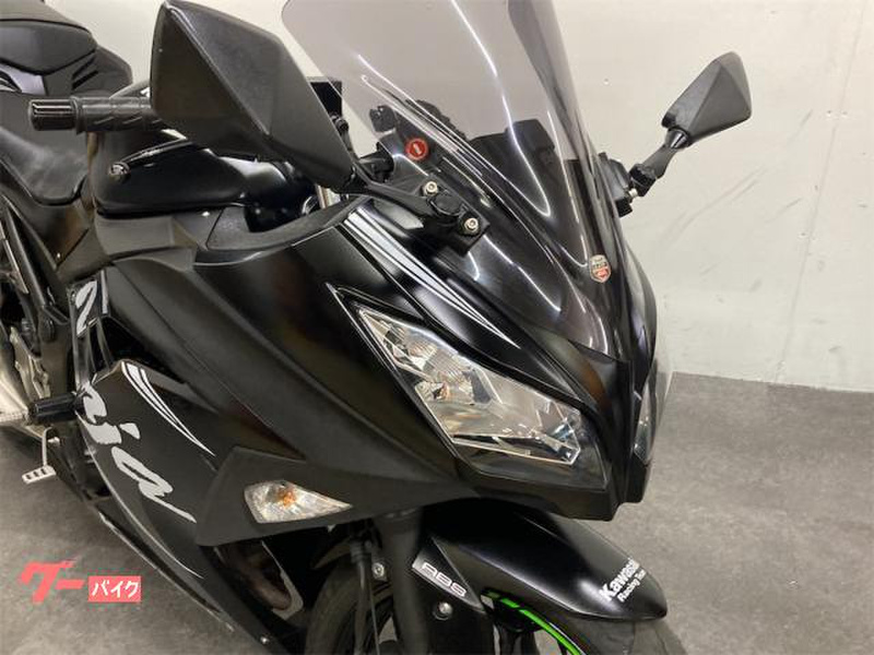 カワサキ Ninja 250 (1210641) | 中古バイク・新車の事なら