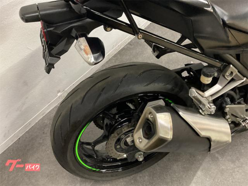 カワサキ Ninja 250 (1210641) | 中古バイク・新車の事なら