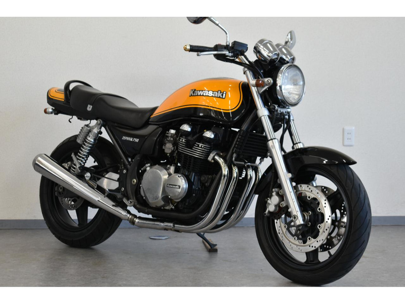 カワサキ ゼファー750 (1212056) | 中古バイク・新車の事ならバイク