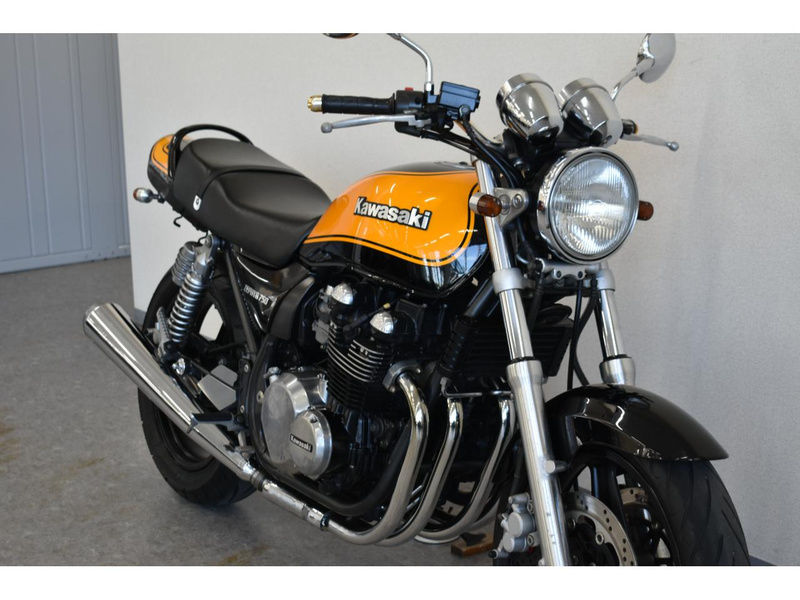 カワサキ ゼファー750 (1212056) | 中古バイク・新車の事ならバイク