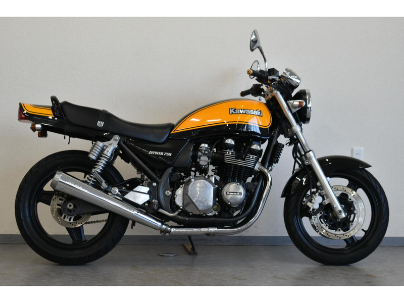 カワサキ ゼファー750 (1212056) | 中古バイク・新車の事ならバイク
