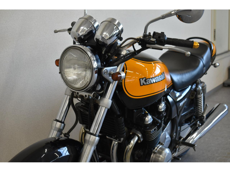 カワサキ ゼファー750 (1212056) | 中古バイク・新車の事ならバイク