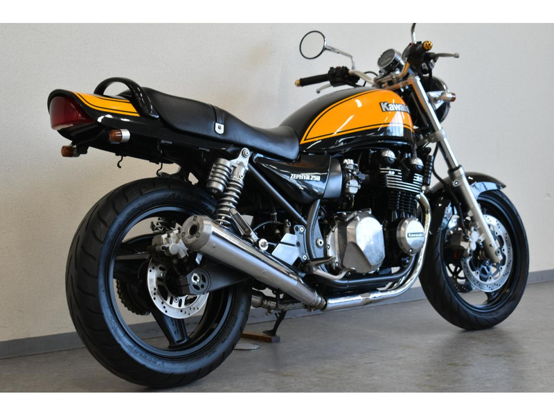 カワサキ ゼファー750 (1212056) | 中古バイク・新車の事ならバイク