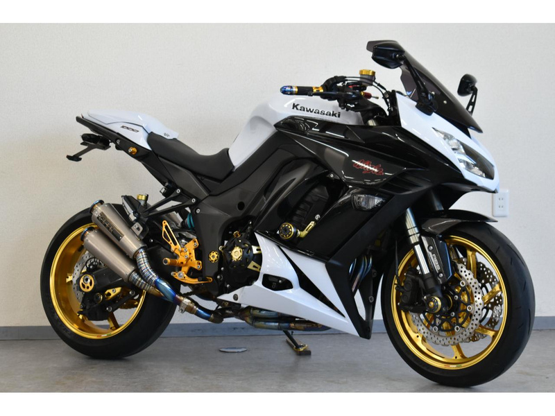 カワサキ Ninja 1000 ABS (1212057) | 中古バイク・新車の