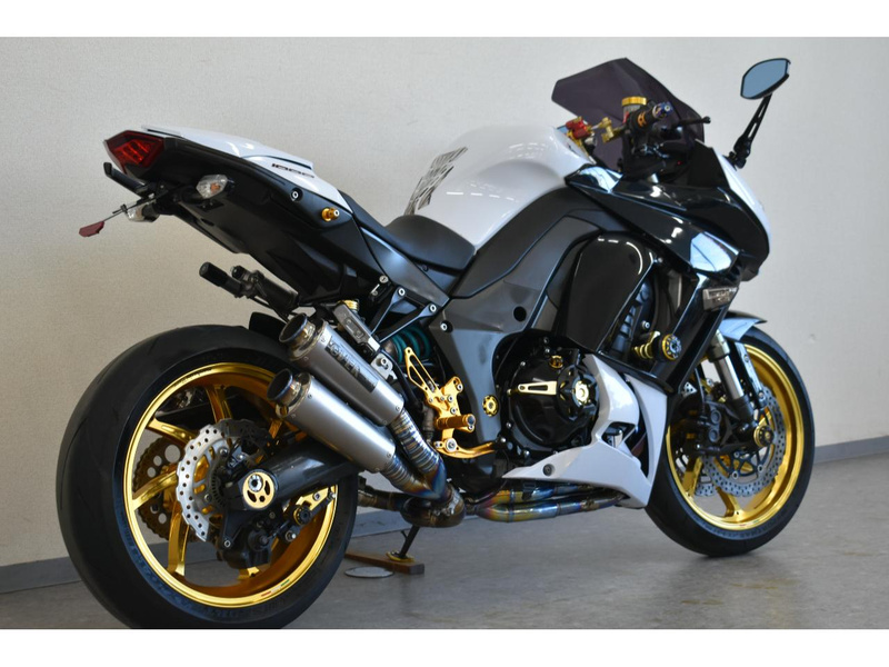 カワサキ Ninja 1000 ABS (1212057) | 中古バイク・新車の