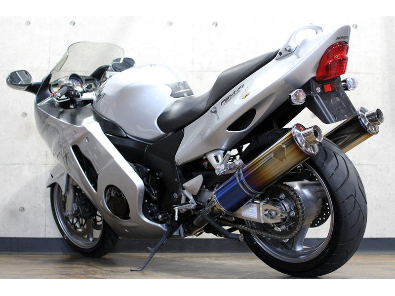 ハート CBR1100XX ブラックバード エンジン即始動 1円売り切り・・・即決も可