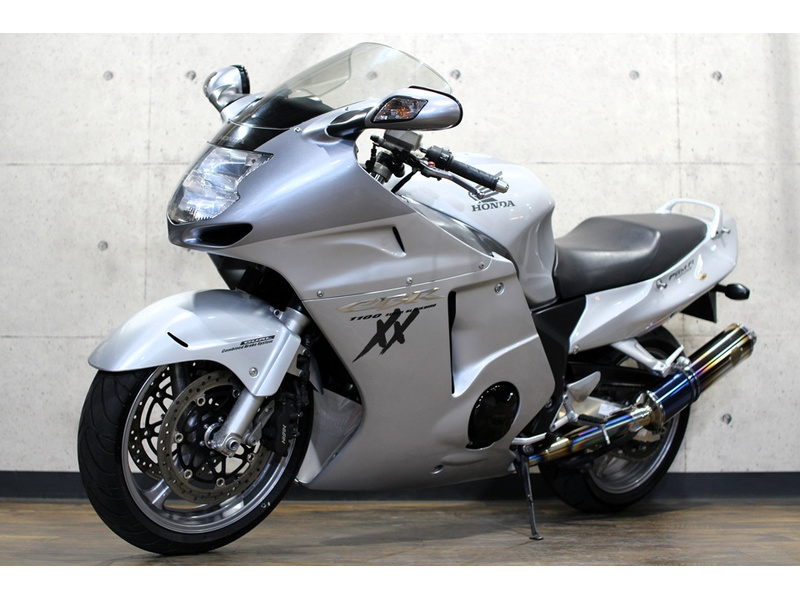ホンダ ホンダ CBR1100XX ブラックバード カスタム多数