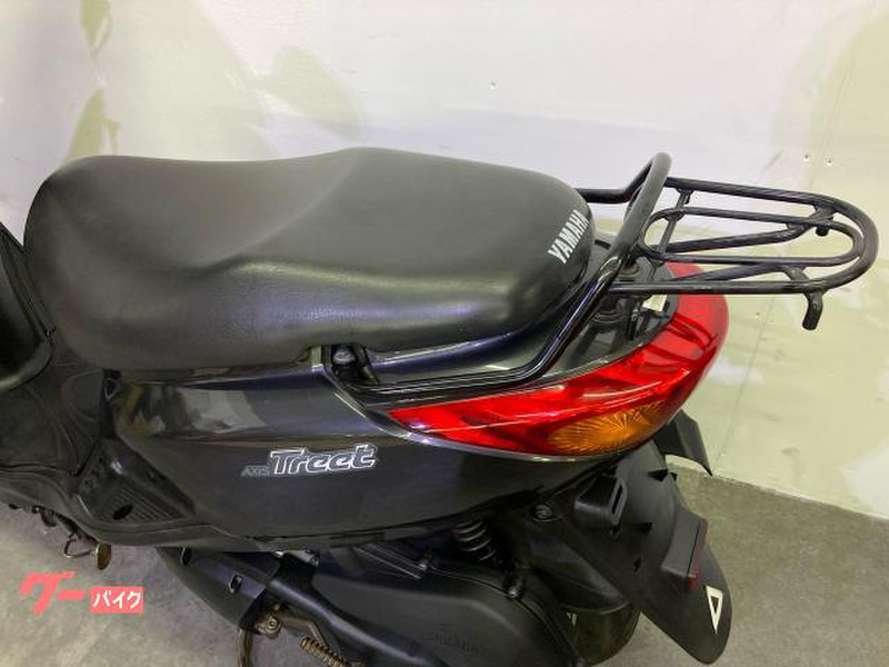 ヤマハ アクシス トリート (1212365) | 中古バイク・新車の事なら