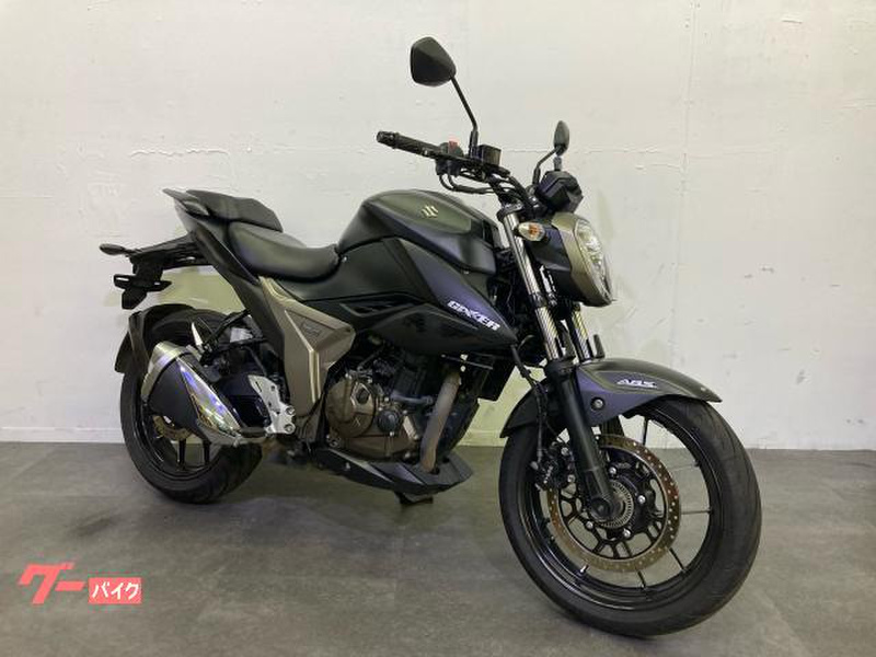 スズキ GSX250 (1212368) | 中古バイク・新車の事ならバイクの窓口