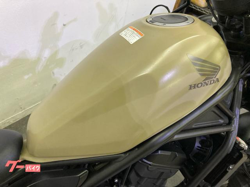 ホンダ レブル250 (1212371) | 中古バイク・新車の事ならバイクの窓口