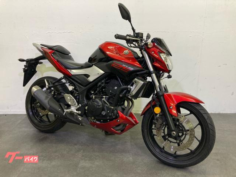 ヤマハ MT－25 (1212372) | 中古バイク・新車の事ならバイクの窓口