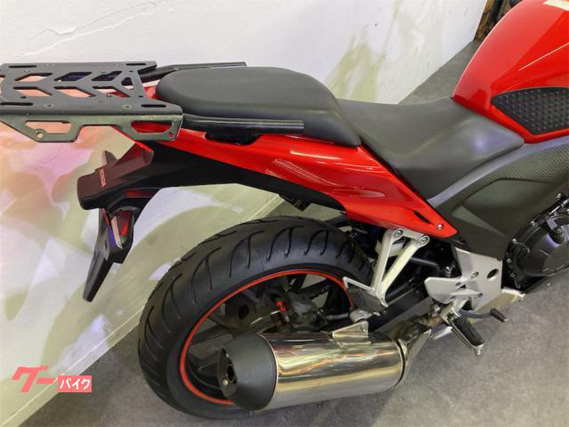 ホンダ CBR400R (1212379) | 中古バイク・新車の事ならバイクの窓口