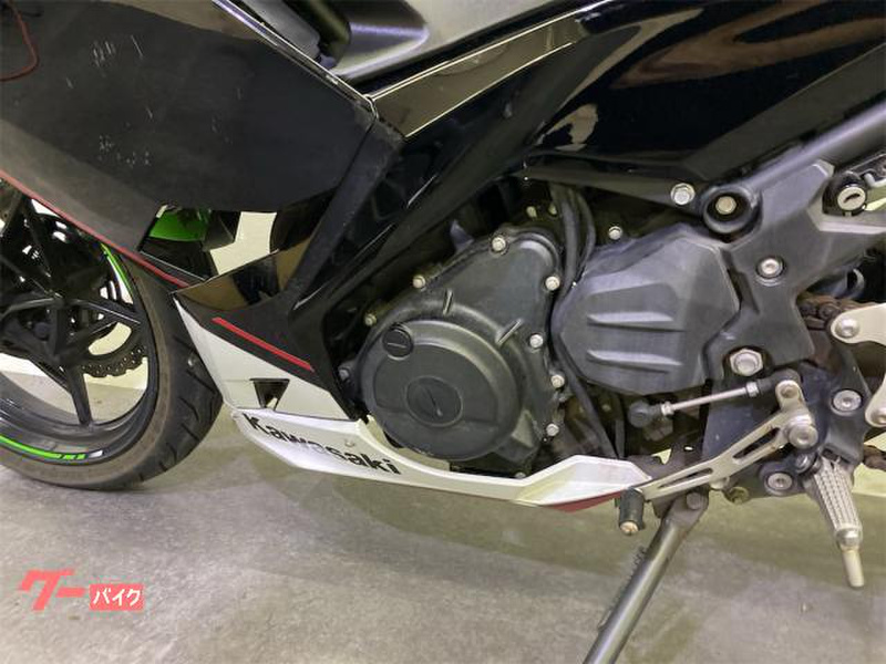 カワサキ Ninja 400 ABS (1212393) | 中古バイク・新車の事