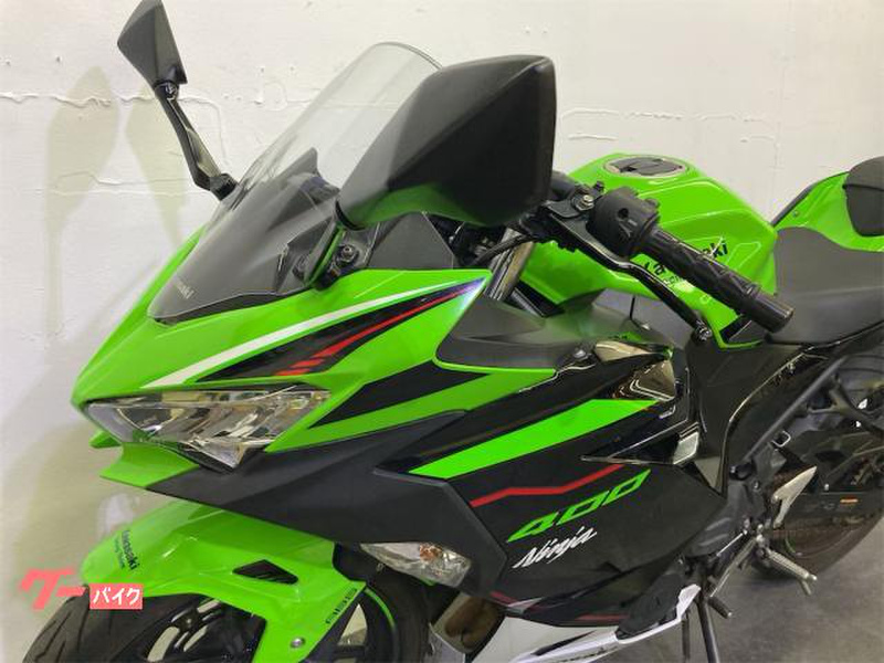 カワサキ Ninja 400 ABS (1212393) | 中古バイク・新車の事