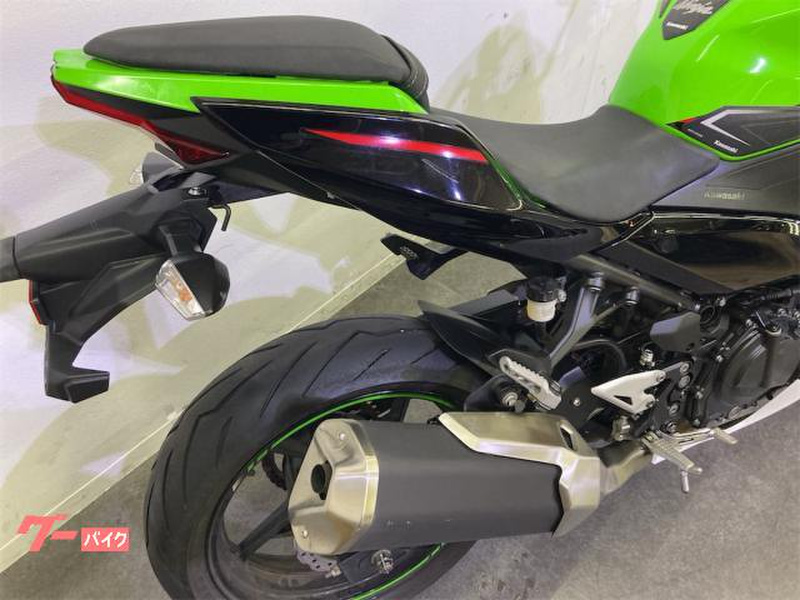 カワサキ Ninja 400 ABS (1212393) | 中古バイク・新車の事