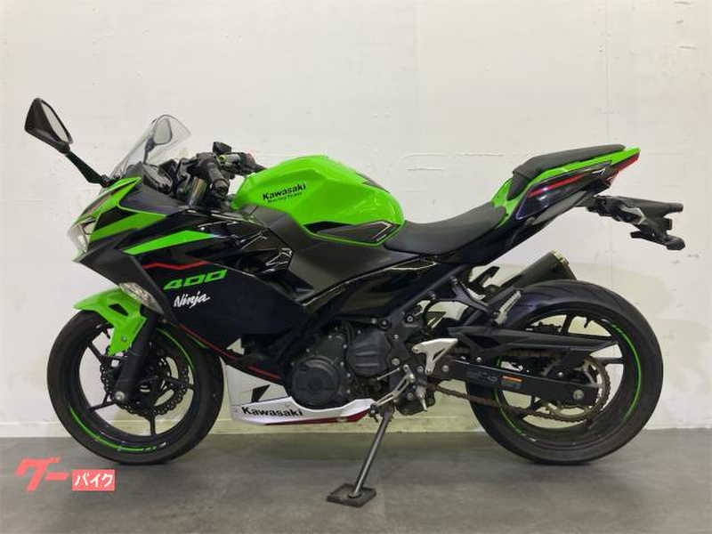 haya様ご依頼品2 カワサキ Ninja 400 ABS (1212393) | 中古バイク・新車の事