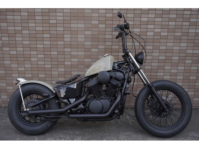 ホンダ　スティード400 商談中 ホンダ スティード400 (1212397) | 中古バイク・新車の事ならバイク