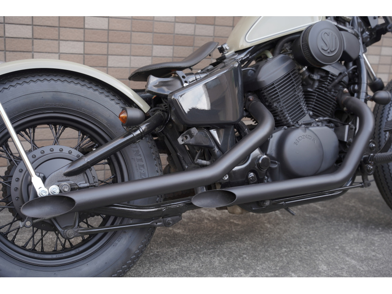 ホンダ スティード400 (1212397) | 中古バイク・新車の事ならバイク