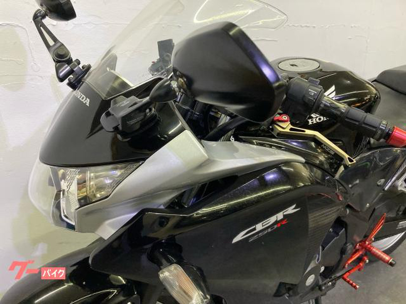 ホンダ CBR250R (1212402) | 中古バイク・新車の事ならバイクの窓口