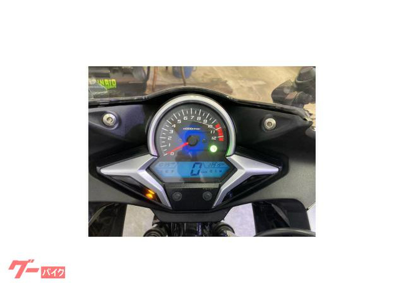 ホンダ CBR250R (1212402) | 中古バイク・新車の事ならバイクの窓口
