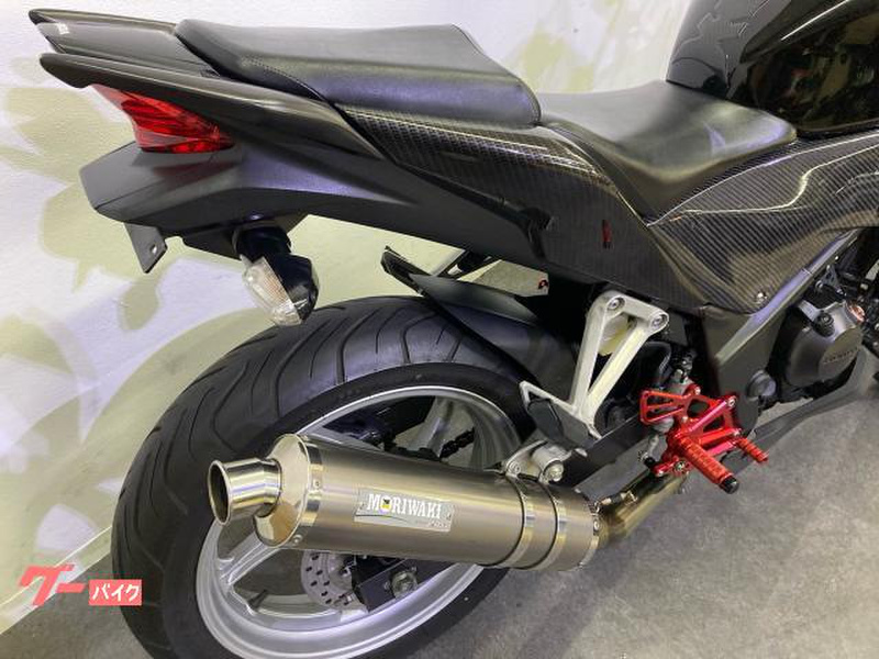 ホンダ CBR250R (1212402) | 中古バイク・新車の事ならバイクの窓口