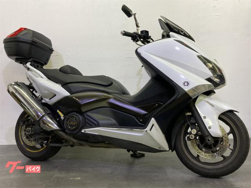ヤマハ T－MAX530 (1213403) | 中古バイク・新車の事ならバイク