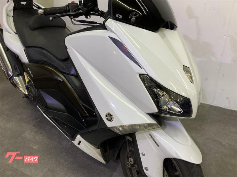ヤマハ T－MAX530 (1213403) | 中古バイク・新車の事ならバイク