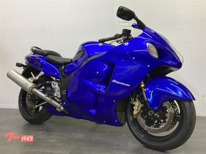 スズキ GSX1300R ハヤブサ (1213413) | 中古バイク・新車の事
