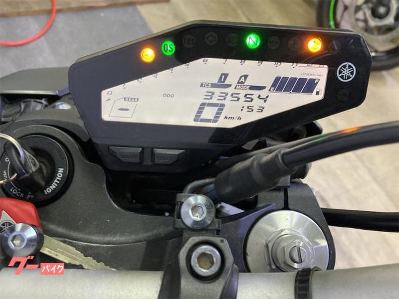ヤマハ MT－09 ABS (1213505) | 中古バイク・新車の事なら