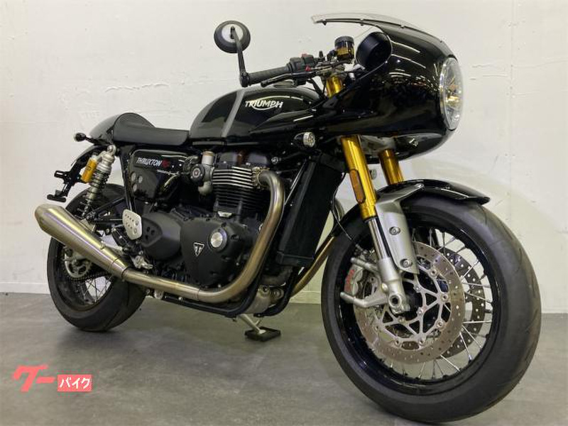 トライアンフ トライアンフ スラクストンRS (1213512) | 中古バイク