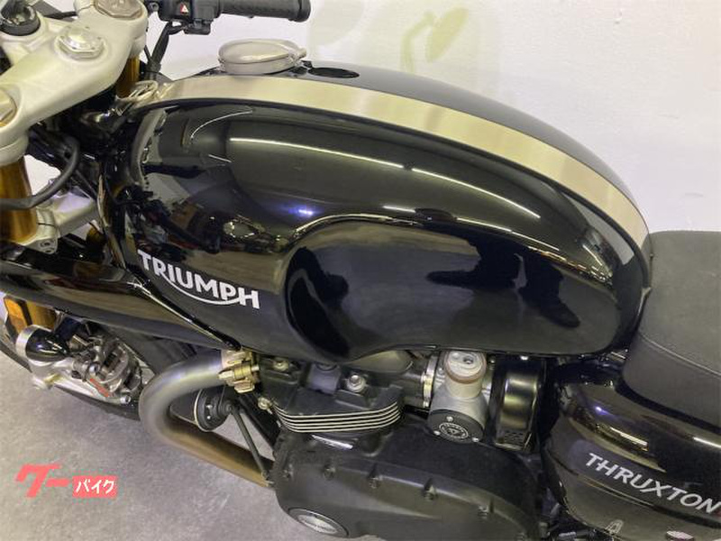 トライアンフ トライアンフ スラクストンRS (1213512) | 中古バイク
