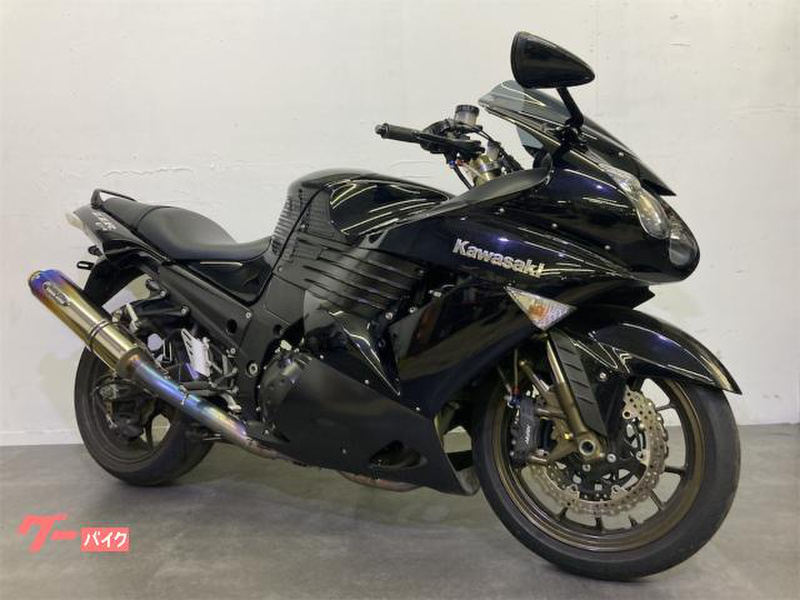 カワサキ ZZR1400 (1213513) | 中古バイク・新車の事ならバイク
