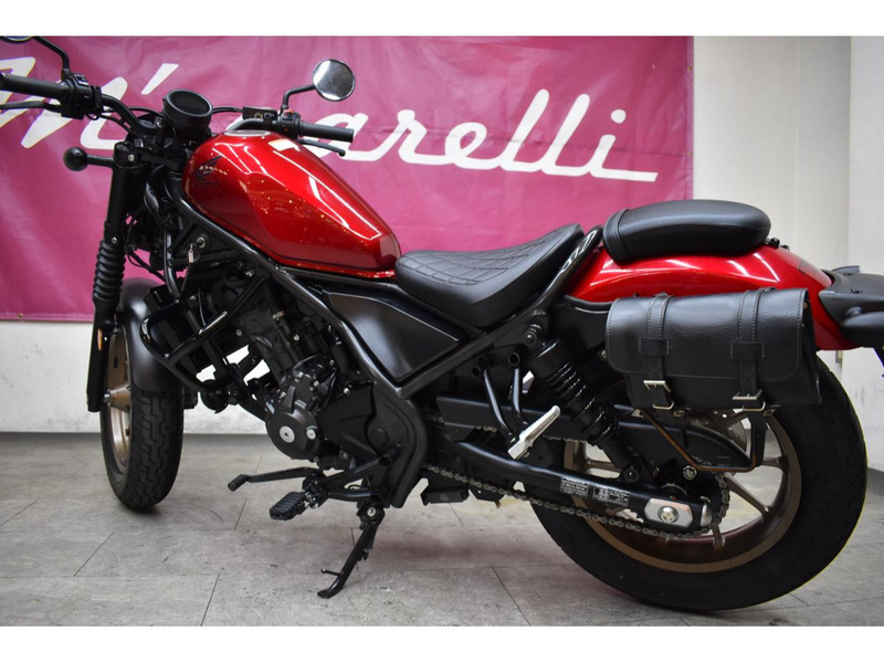 ホンダ レブル250 Sエディション (1213525) | 中古バイク・新車の