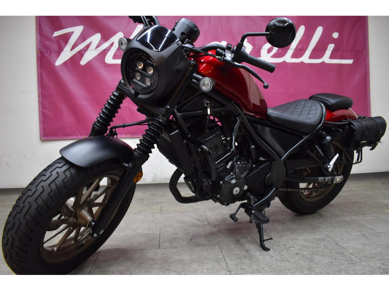 ホンダ レブル250 Sエディション (1213525) | 中古バイク・新車の ホンダ レブル250 Sエディション (1213525) | 中古バイク・新車の