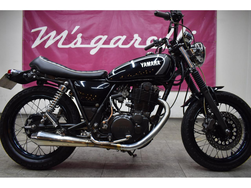 ヤマハ SR400 YSPブラックスペシャル (1213528) | 中古バイク