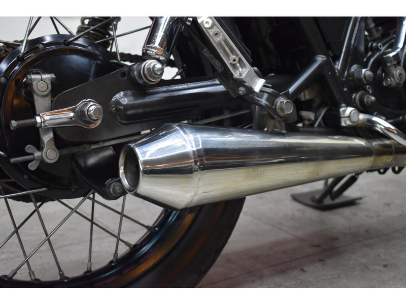 ヤマハ SR400 YSPブラックスペシャル (1213528) | 中古バイク